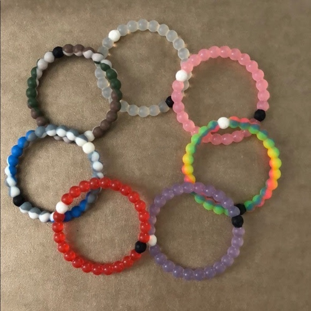 Authentic lokai bracelets!